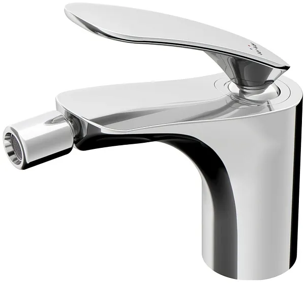 Смеситель Am.Pm Sensation F3083164 для биде с донным клапаном фото 1