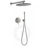 Душевой комплект FILARETE Roun FL1023NK фото 1