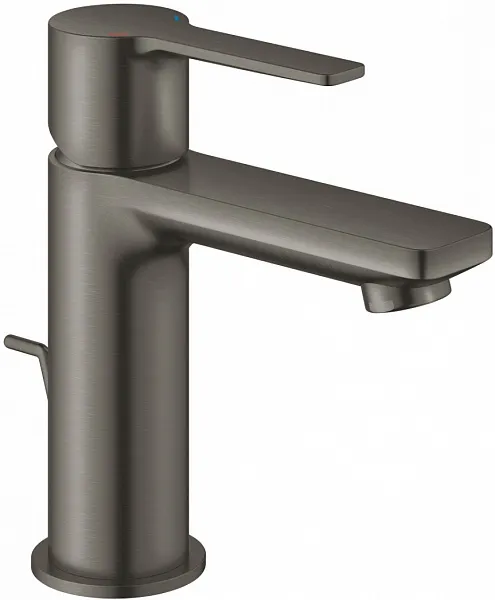 Смеситель Grohe Lineare New 32109AL1 для раковины с донным клапаном фото 1