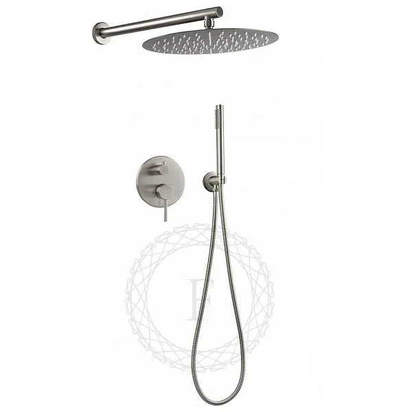 Душевой комплект FILARETE Roun FL1023NK фото 1
