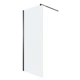 Душевая перегородка Niagara Eco NG-551-90BLACK фото 1