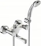 Смеситель Vidima Neo BA334AA для ванны с душем фото 1