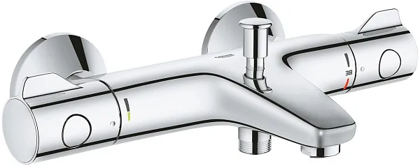 Термостат Grohe Grohtherm 800 34576000 для ванны с душем фото 1