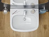 Раковина Grohe Euro Ceramic 60 см 39335000 фото 8
