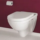 Унитаз Villeroy & Boch O.Novo DirectFlush 5660 HR01 подвесной безободковый с микролифтом фото 2