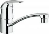 Смеситель Grohe Euroeco 32750000 для кухонной мойки фото 1