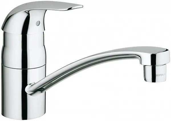 Смеситель Grohe Euroeco 32750000 для кухонной мойки фото 1