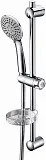 Душевой гарнитур WasserKRAFT A005 фото 1
