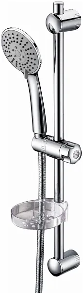 Душевой гарнитур WasserKRAFT A005 фото 1