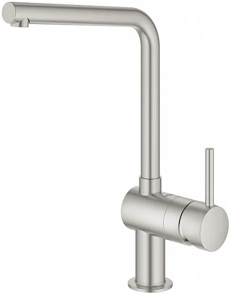 Смеситель Grohe Minta 31375DC0 для кухонной мойки фото 2