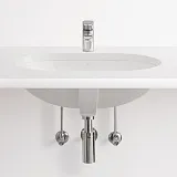 Раковина Villeroy&Boch O.novo 58 см 41625001 фото 2
