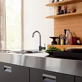 Смеситель для кухонной мойки PAINI Cox 78H4572CRL2LMKM фото 6