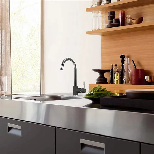 Смеситель для кухонной мойки PAINI Cox 78H4572CRL2LMKM фото 6