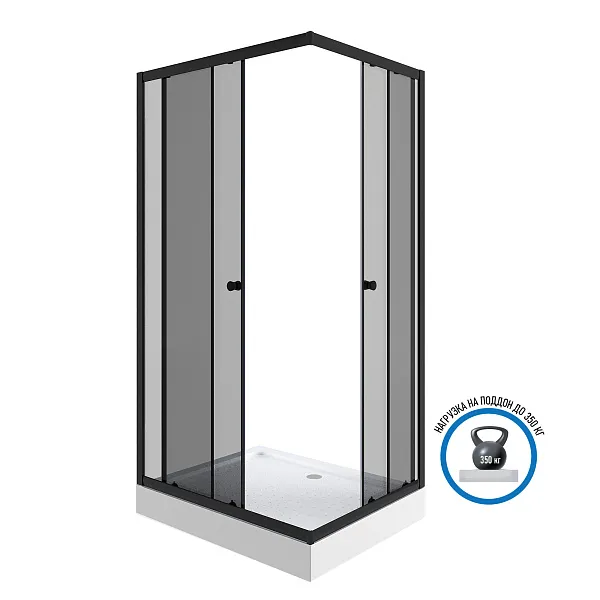 Душевой уголок Niagara Eco _0121432QT фото 1