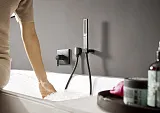 Смеситель Hansgrohe Finoris 76615670 для душа фото 3