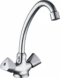 Смеситель Kaiser Delta 11093 для кухонной мойки фото 1