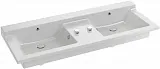Раковина-столешница Jacob Delafon Soprano 140 см EXJ122-00 фото 1