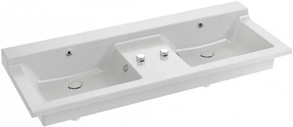 Раковина-столешница Jacob Delafon Soprano 140 см EXJ122-00 фото 1
