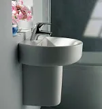 Раковина Ideal Standard Connect Sphere 55 см E7864MA фото 3