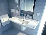 Раковина Duravit Starck 3 0304100000 105 см фото 2