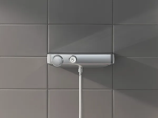 Термостат Grohe Grohtherm SmartControl 34719000 для душа фото 4