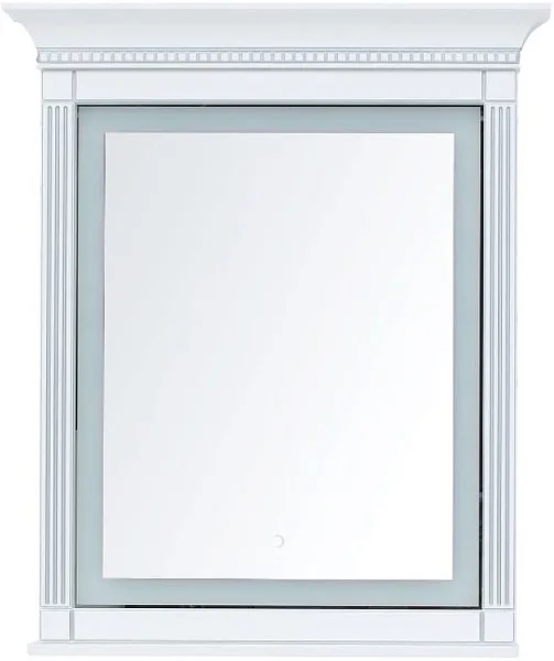 Зеркало Aquanet Селена 65x97 246509 с подсветкой фото 1