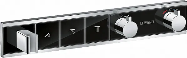 Термостат Hansgrohe RainSelect 15356600 для душа фото 1