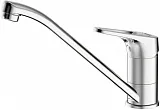 Смеситель Bravat Drop-D F748162C-1 для кухонной мойки фото 1