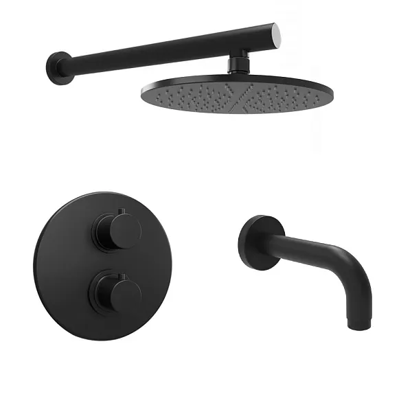 Душевой комплект PAINI Cox 78PZSET26911THBATHHEAD фото 1