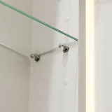 Зеркало-шкаф BelBagno Marino 40x80 SPC-MAR-400/800-1A-LED-TCH с подсветкой фото 7