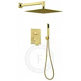 Душевой комплект FILARETE Fing FL1043MG фото 1