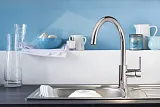 Смеситель Grohe BauEdge 31367000 для кухонной мойки фото 2