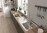 Смеситель Hansgrohe Focus 71800000 для кухонной мойки фото 4