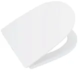 Крышка-сиденье BelBagno Lounge BB045/051SC с микролифтом быстросъемное фото 1