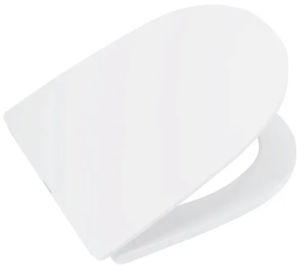Крышка-сиденье BelBagno Lounge BB045/051SC с микролифтом быстросъемное фото 1