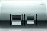 Смывная клавиша для унитазов Geberit Delta 50 115.135.21.1 фото 1