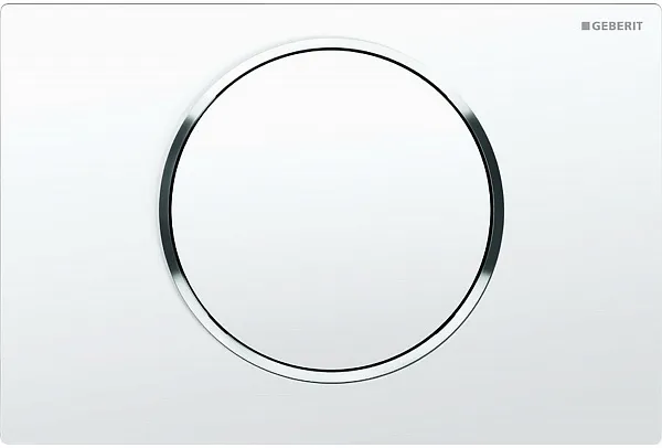 Смывная клавиша для унитазов Geberit Sigma 10 115.758.KJ.5 фото 1