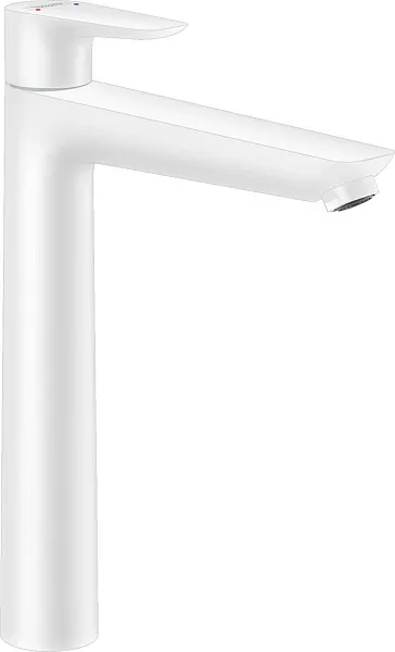 Смеситель Hansgrohe Talis E 71717700 для раковины-чаши фото 1