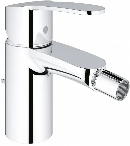 Смеситель Grohe Eurostyle Cosmopolitan 33565002 для биде с донным клапаном фото 1