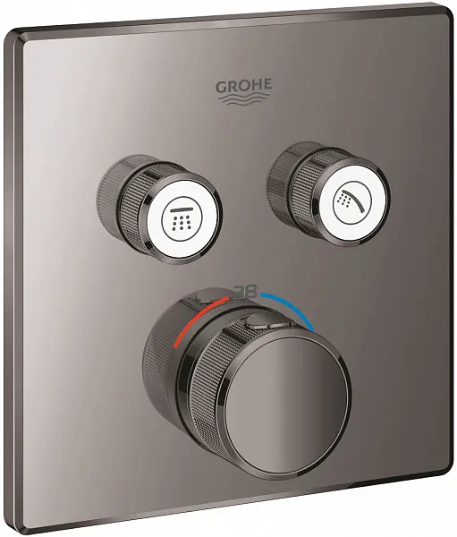 Термостат Grohe Grohtherm SmartControl 29124A00 для душа фото 1