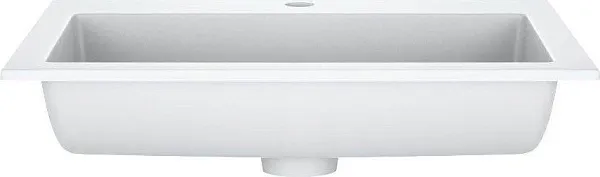 Мебельная раковина Vincea Vcb 60 VCB-13600W фото 3