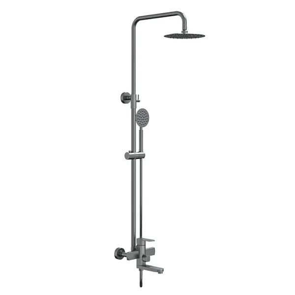 Душевая стойка KNOTLOR STREAMLINE SS-10 фото 1