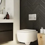 Смывная клавиша для унитазов Iddis Unifix UNI41CHi77 фото 2