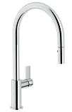 Смеситель Nobili Flag FL96137CR для кухонной мойки фото 1