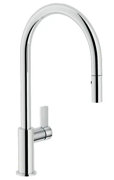 Смеситель Nobili Flag FL96137CR для кухонной мойки фото 1