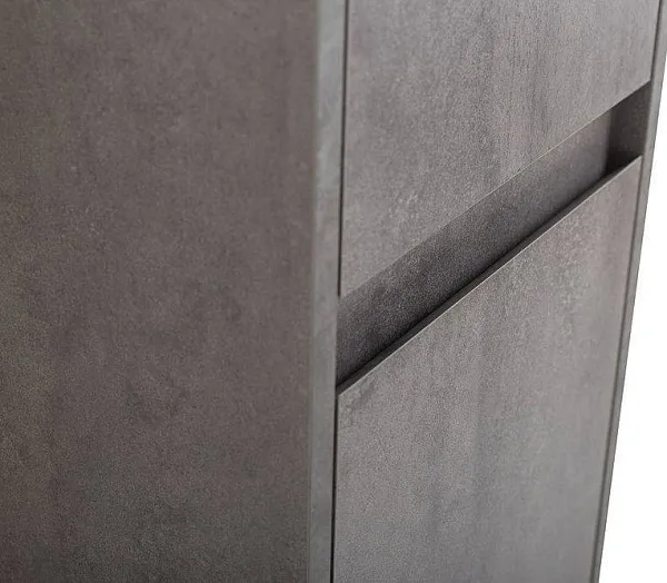 Шкаф-пенал BelBagno Kraft 33x160 KRAFT-1600-2A-SC-CG-L левый фото 6