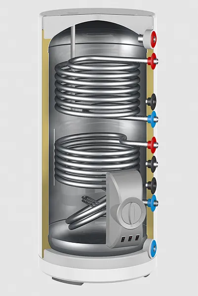 Водонагреватель THERMEX IRP 200 V (combi) PRO накопительный фото 2