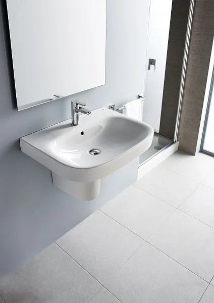 Раковина Roca Debba 55 см 32799500Y фото 3