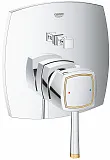 Смеситель Grohe Grandera 24068IG0 для ванны с душем фото 1