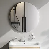 Зеркало AM.PM X-Joy 80x80 M85MOX40801S с подсветкой фото 3